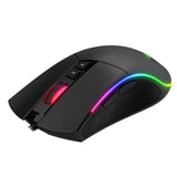 Gaming mouse Havit GAMENOTE MS1001S RGB 800-4800 DPI Havit