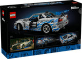 LEGO 42210 Technic 2 Fast 2 Furious Nissan Skyline GT-R(R34) LEGO