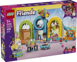 LEGO - LEGO Friends - Fun Indoor Playground (42686) LEGO