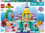 LEGO 10435 DUPLO Disney Ariel's Magical Underwater Palace LEGO