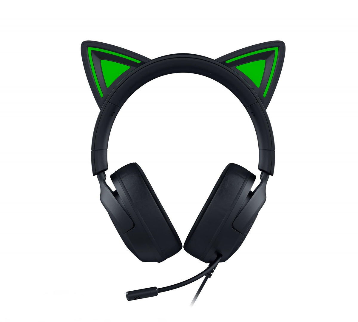 Razer - Kraken Kitty V3 X - Black Razer