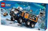 LEGO - LEGO City - Arctic Explorer Science Lab Truck (60471) LEGO