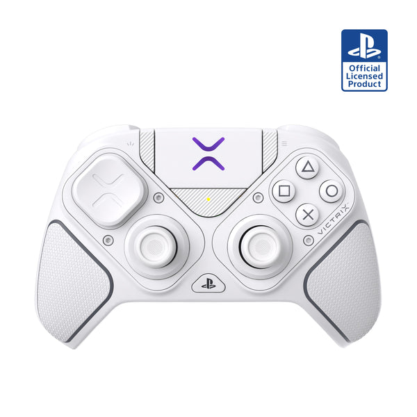 Turtle Beach Victrix Pro BFG Reloaded – PS/PC, hvid