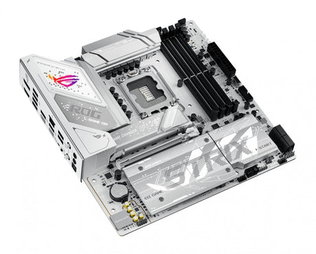 ASUS ROG STRIX B860-G GAMING WIFI (mATX, B860, LGA 1851, DDR5) ASUS