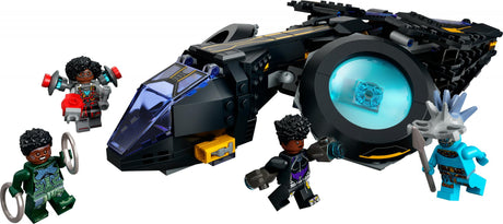 LEGO 76211 Marvel Super Heroes Shuri's Sunbird