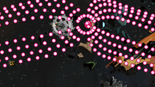Steredenn: Binary Stars