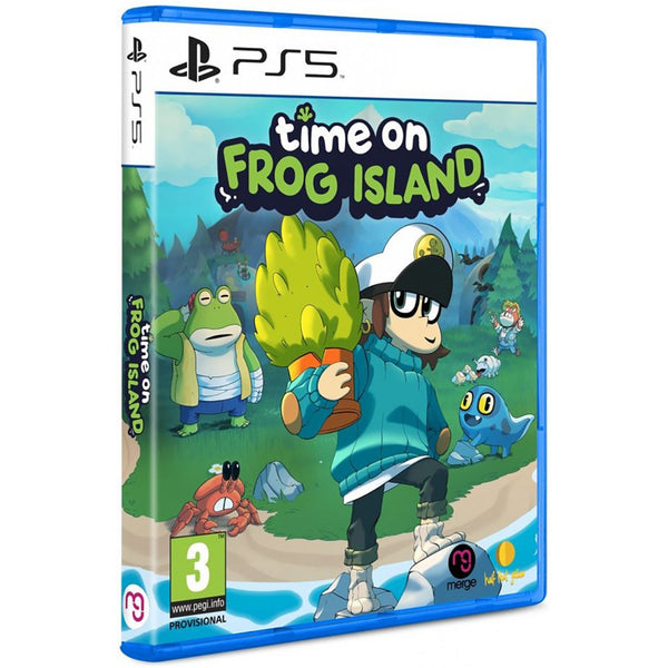 Time on Frog Island – PlayStation 5