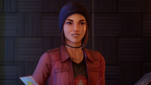 Life is Strange True Colors Switch Code in a Box – Gameplay, spilscene 8