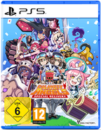Calamity Angels: Special Delivery – PlayStation 5 – spilcover