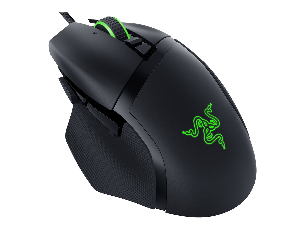 Razer Basilisk V3 Optisk Kabling Sort