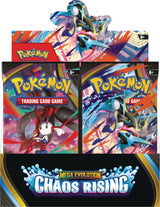 Pokémon - Mega Evolution ME04: Chaos Rising - Booster Box (POK10407-101)
