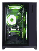 Hyrican Gamemax Infinity Mini BK 7796 R7 5700X/16GB/1TBSSD/RTX 5060Ti – visning 2