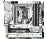 ASRock B860M Steel Legend WiFi bundkort - produktbillede 2