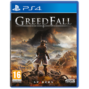 GreedFall