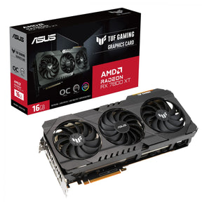 ASUS Radeon RX 7800 XT 16GB GDDR6 TUF OG OC GAMING ASUS