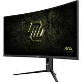 MSI MAG 342CQRF E20 – produktvisning 2