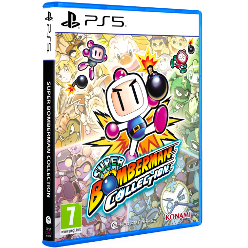 Super Bomberman Collection