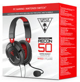 Turtle Beach - Recon 50 Gaming Headset Turtle Beach