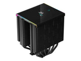 Deepcool AK620 DIGITAL CPU Køler 1-pack Sort 120 mm