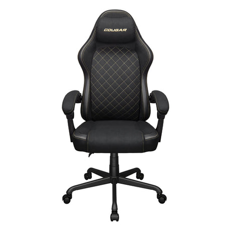 COUGAR Fusion EX Gold F gamingstol – produktvisning