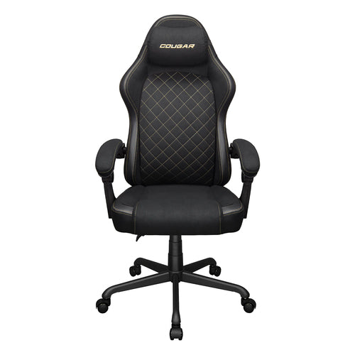 COUGAR Fusion EX Gold F gamingstol – produktvisning