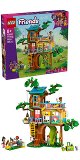LEGO - LEGO Friends - Friendship Tree House Hangout (42652) LEGO