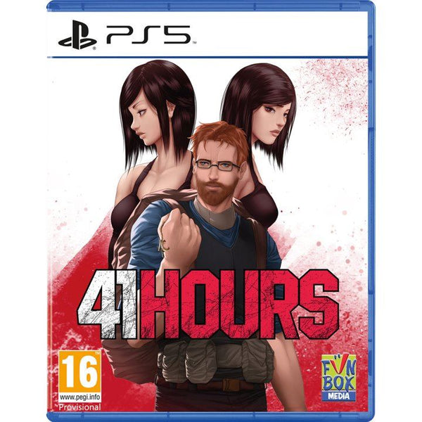 41 Hours – PlayStation 5