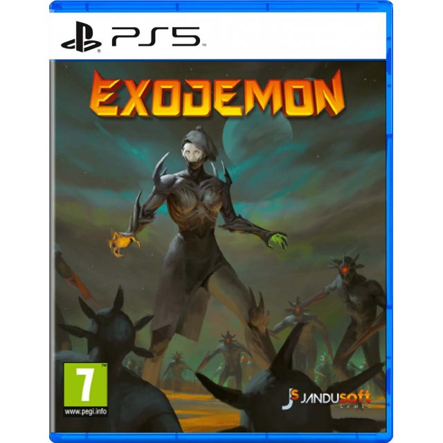 Exodemon – PlayStation 5