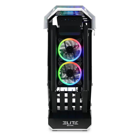 Sharkoon ELITE SHARK CA700 black / white Sharkoon