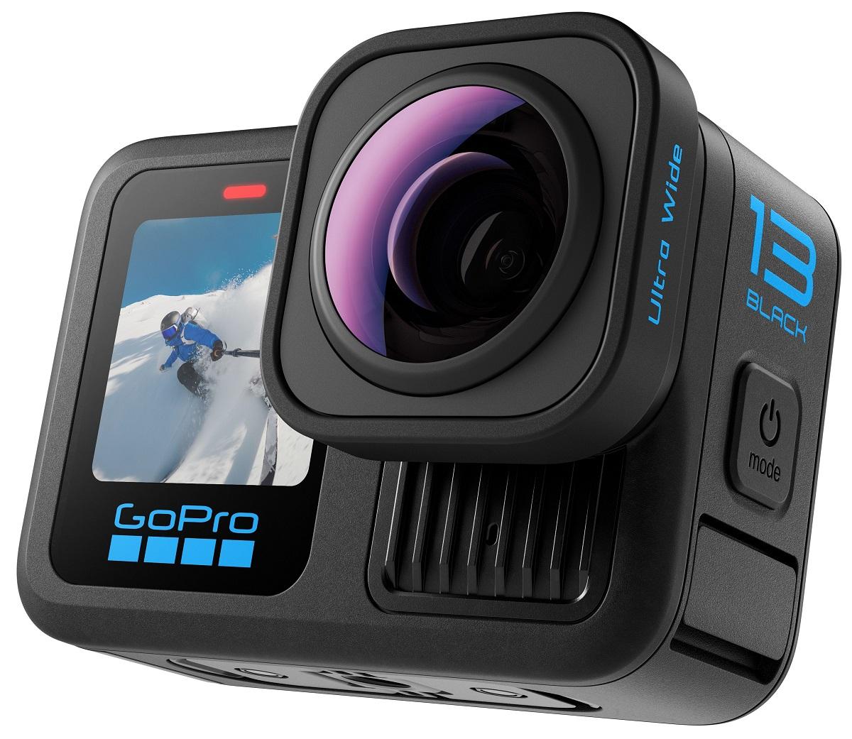 GoPro - HERO13 Black Ultra Wide Edition GoPro