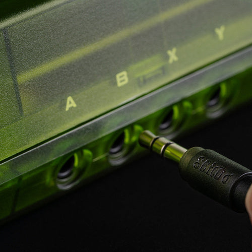 8BitDo Retro 87 Xbox Edition – tastatur, ISO UK – Tilslutning af ekstraknapper