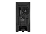 CORSAIR 5000D AIRFLOW Tårn ATX Ingen strømforsyning Sort