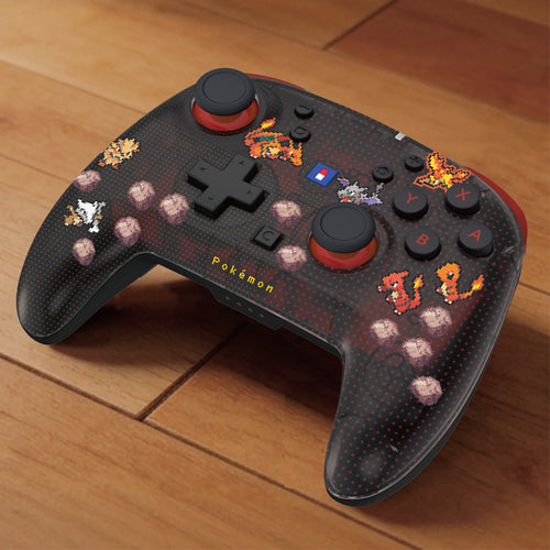 HORI - HORIPAD Turbo Wireless Controller - Pokémon Pixel Red