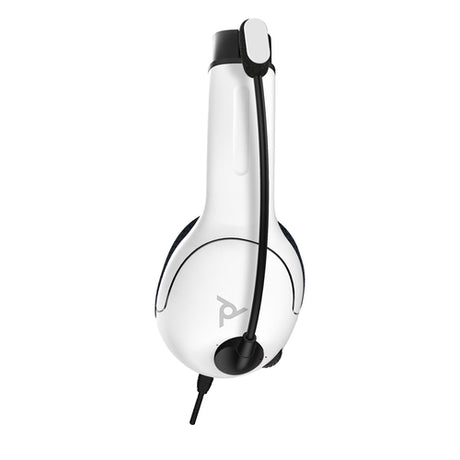 PDP LVL40 kablet headset til Xbox – hvid – produktvisning 5