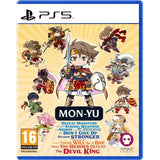 Numskull - Mon - Yu – PlayStation 5 – spilomslag