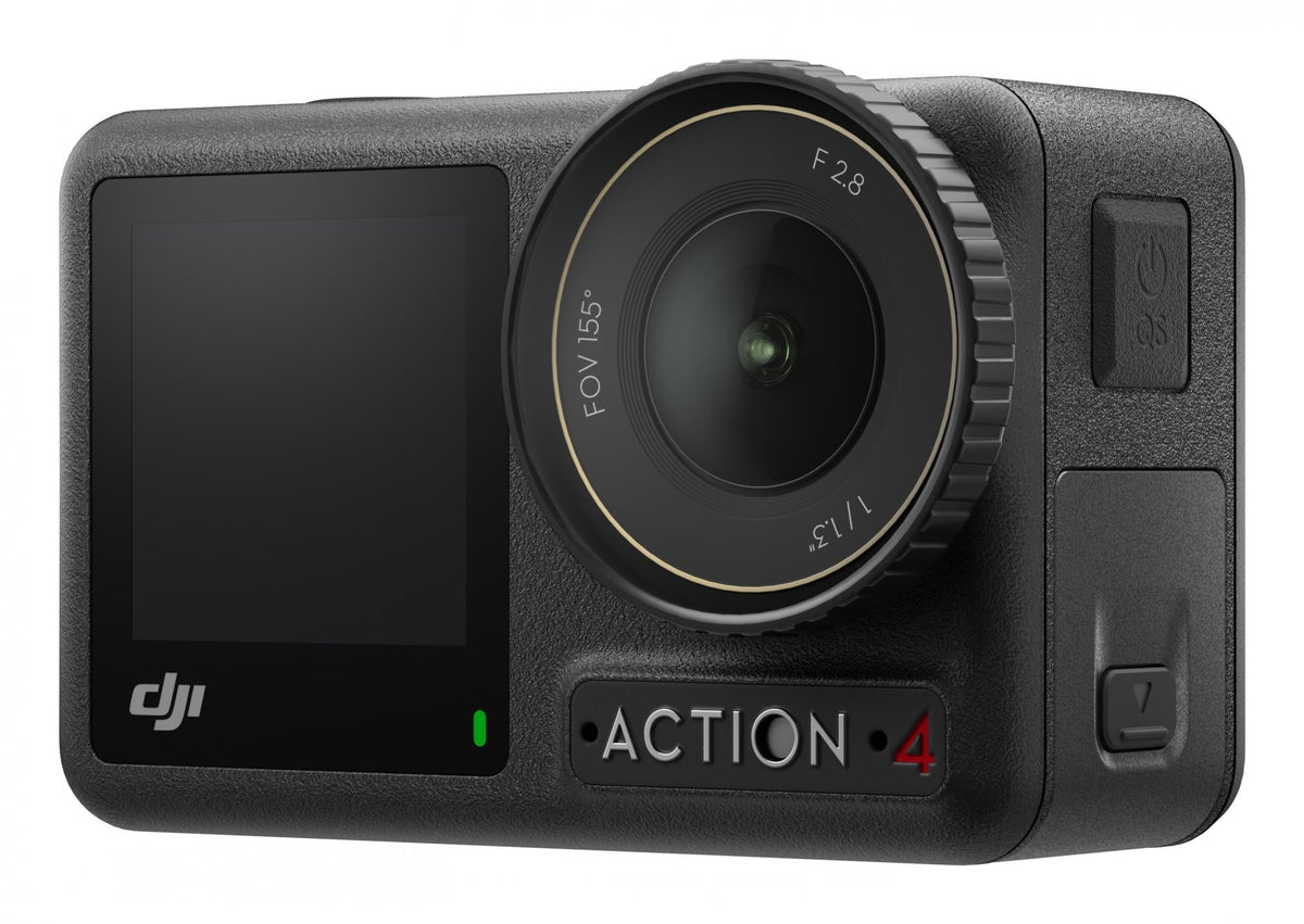 DJI - Osmo Action 4 Standard Combo DJI