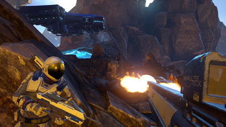 Farpoint (VR) – PS4 – produktbillede