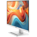 MSI PRO MP241WDE E14V – skærm – Hvid