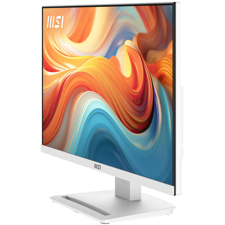 MSI PRO MP241WDE E14V – skærm – Hvid