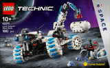 LEGO - Technic - Lunar Outpost™ Moon Rover Space Vehicle (42211) LEGO