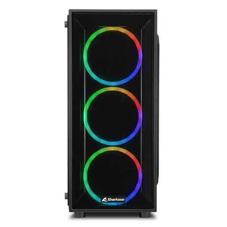 Sharkoon TG4M RGB ATX Sharkoon