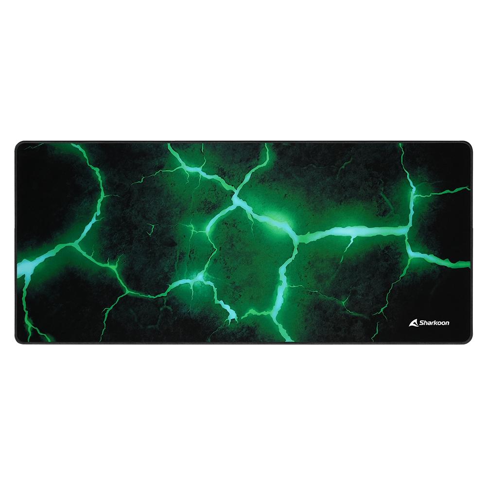 Sharkoon SKILLER SGP30 XXL STONE 900x400mm 2.5mm Water-Repellent Stitched Anti-Slip Gaming Mouse Pad Sharkoon