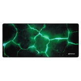 Sharkoon SKILLER SGP30 XXL STONE 900x400mm 2.5mm Water-Repellent Stitched Anti-Slip Gaming Mouse Pad Sharkoon