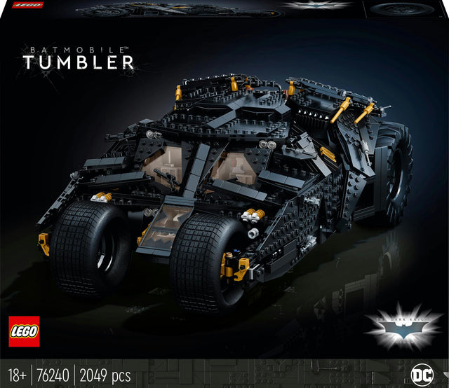 LEGO Super Heroes - Batman - Batmobile (76240) LEGO