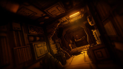 Bendy and the Ink Machine – PlayStation 5 – skærmbillede fra spillet