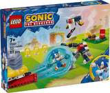 LEGO - Sonic - Sonic's Campfire Clash (77001) LEGO