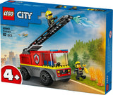LEGO 60463 City Fire Ladder Vehicle LEGO