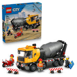 LEGO - City - Cement Mixer (60478)