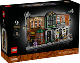 LEGO - Icons - Sherlock Holmes: Book Nook (10351) LEGO
