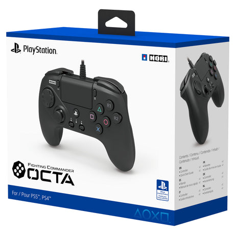 HORI Fighting Commander OCTA (PC/PS4/PS5) HORI